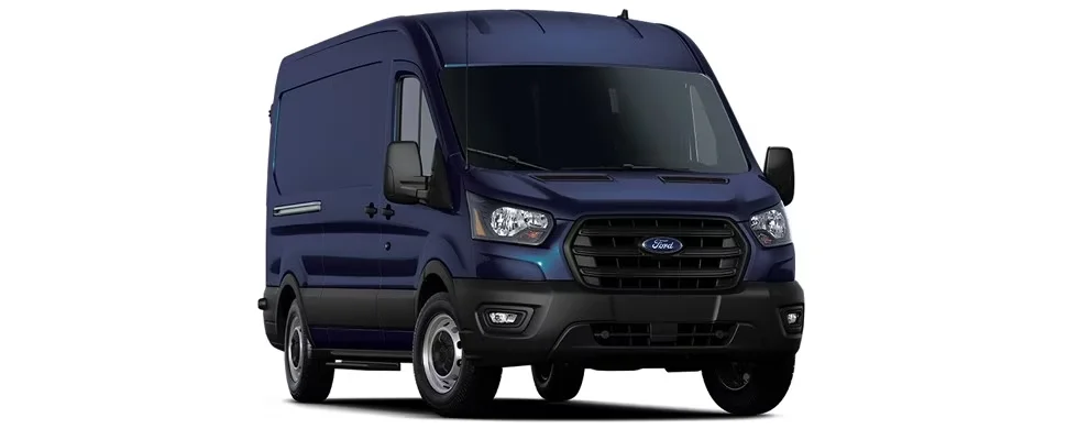 Ford transit-van